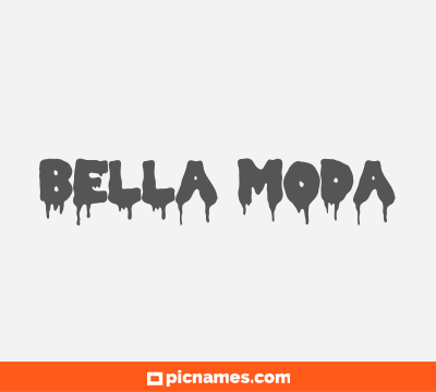 Bella Moda